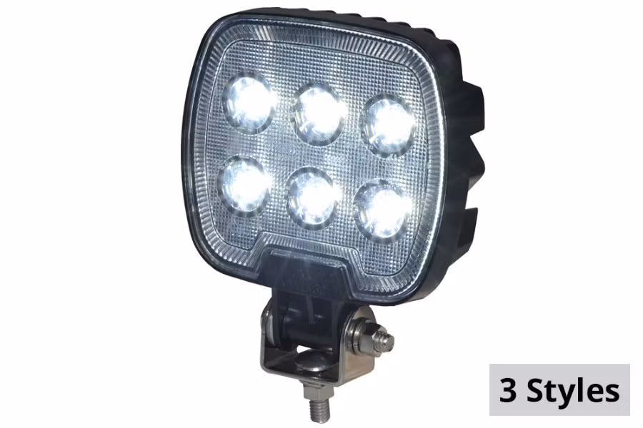 Maxxima 1200 Lumens Series LED Flood Light