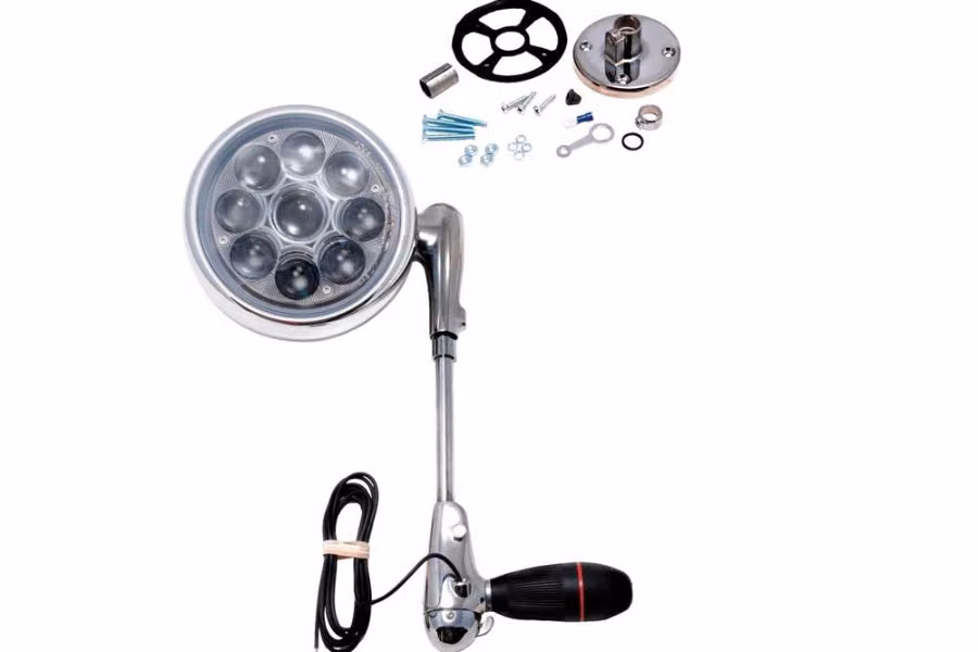 4102-unity-led-roof-mount-spotlight-6-quot-dia.-lens-1.jpg UNITY LED Roof-Mount Spotlight, 6"-dia. Lens