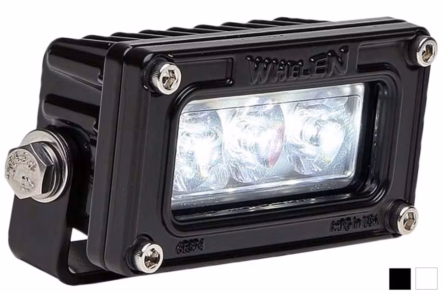 Whelen Pioneer Nano Series Super LED Lighthead 3 LEDs
