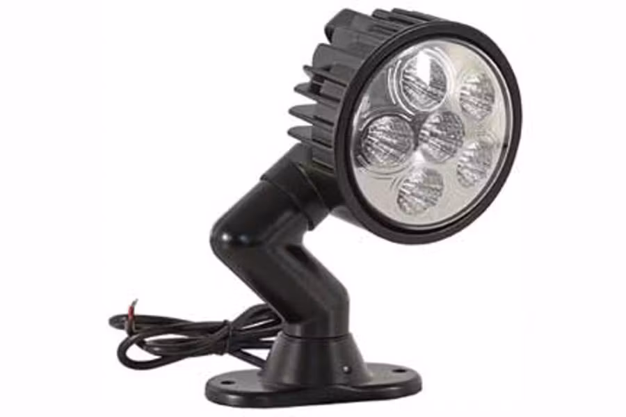 Buyers Swiveling Spot Light w/ Aluminum Housing