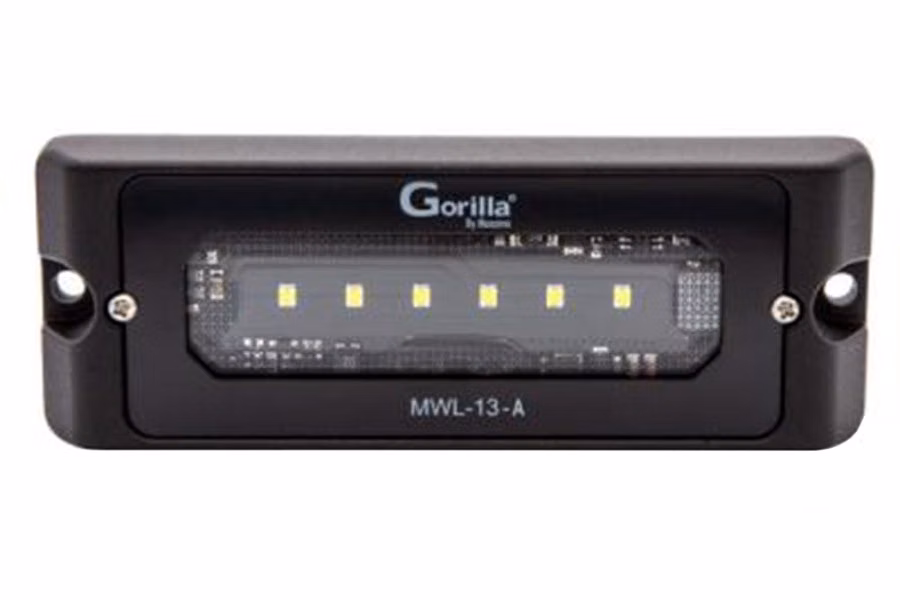 4112-maxxima-6-quot-x-2-quot-rectangular-work-light-1.jpg Maxxima 6" x 2" Rectangular Work Light