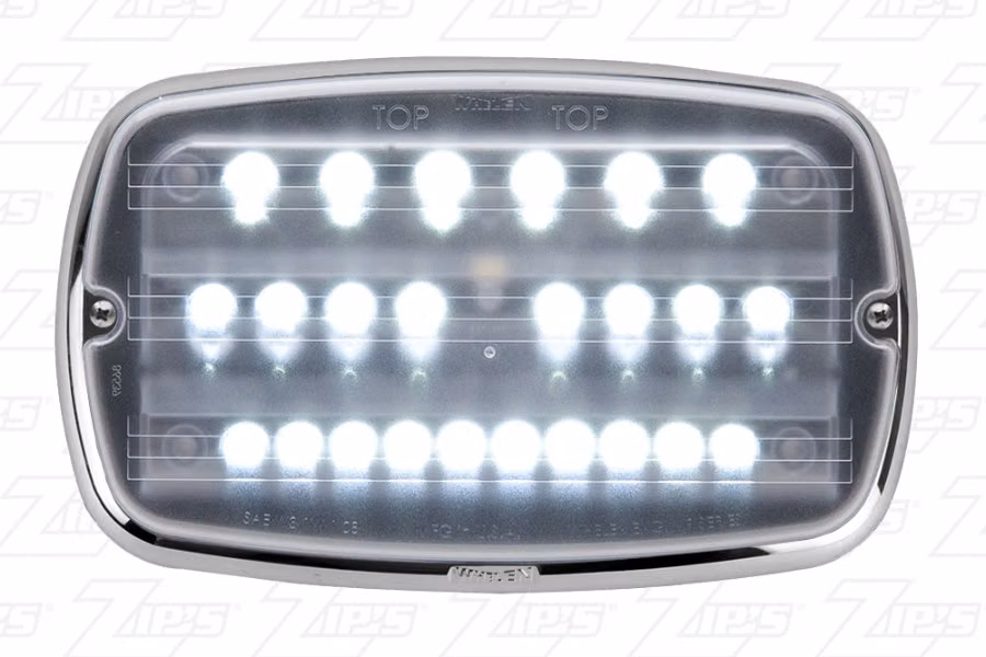 Whelen M9 Series Scene Light Specialized TIR Optics