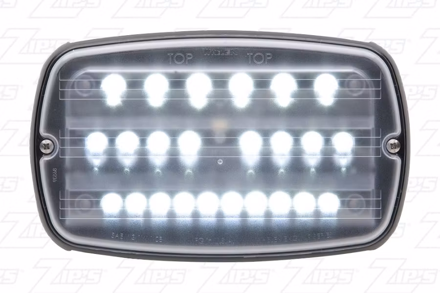 Whelen M9 Series Scene Light Specialized TIR Optics
