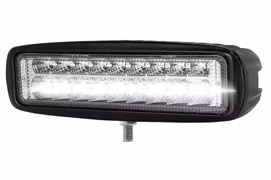 4122-trux-x27-strobe-series-x27-spot-work-lamp-w-strobe-1.jpg Trux 'Strobe Series' Spot Work Lamp w/ Strobe