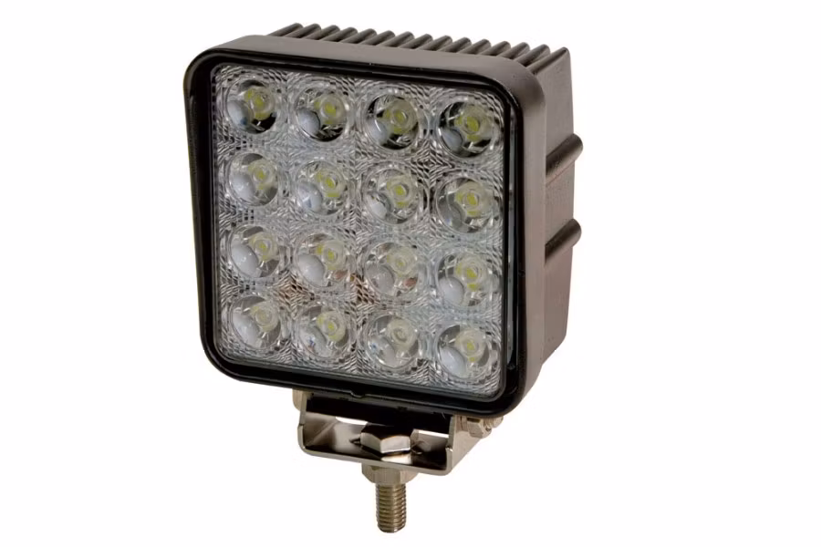 4123-ecco-square-2400-lumens-led-flood-light-1.jpg ECCO Square 2400 Lumens LED Flood Light