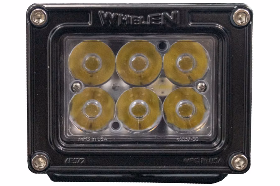 Whelen Pioneer Nano Series Super LED Lighthead 6 LEDs