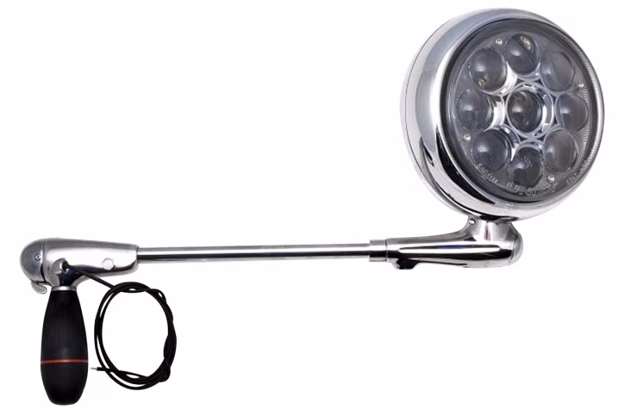 Unity Mfg. 6" Chrome LED Spotlight (335PL)