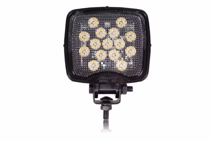 Maxxima Round 1000 Lumen Series 15 LED Flood Lights
