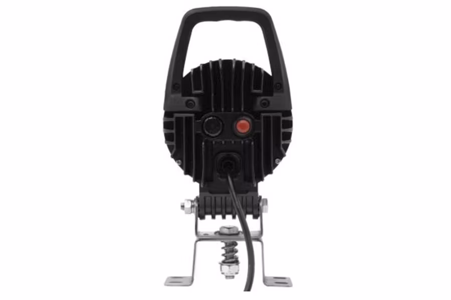 Maxxima Round 4200 Lumens Permanent Mount LED Flood Light
