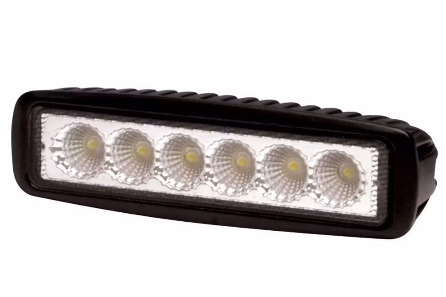 4142-ecco-rectangle-725-lumens-led-flood-light-1.jpg ECCO Rectangle 725 Lumens LED Flood Light
