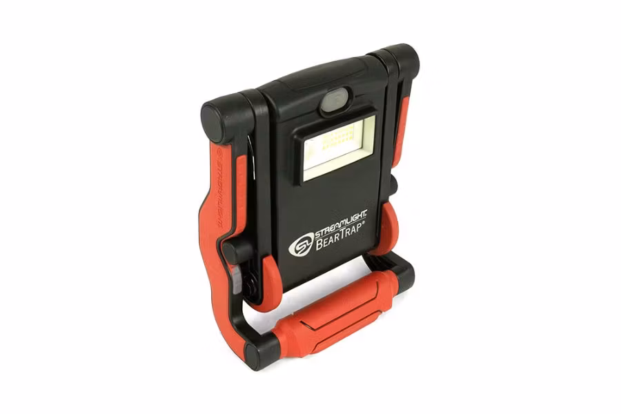 Streamlight BearTrap - 120V/100V AC - Red