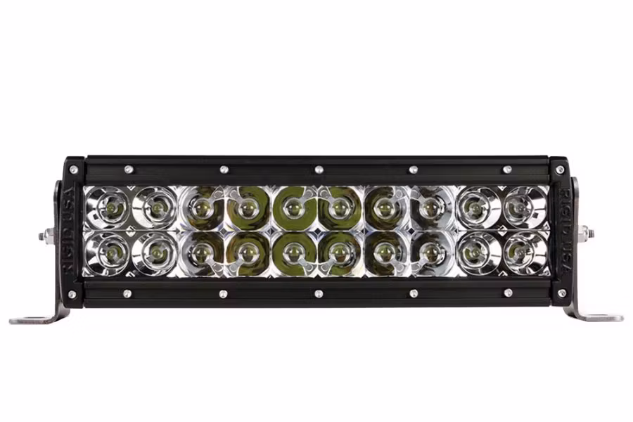 Power Up Products Rigid E Series Rectangle 10" LED Flood Light