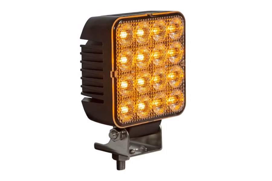 Buyers Ultra Bright 4.5" LED Flood/Strobe Light
