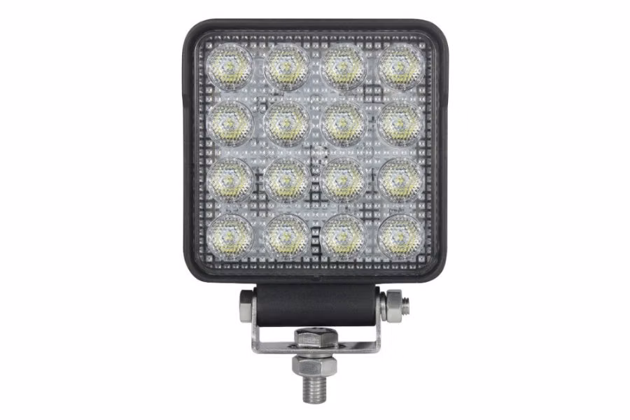Hella ValueFit Long Range 16 LED Work Light