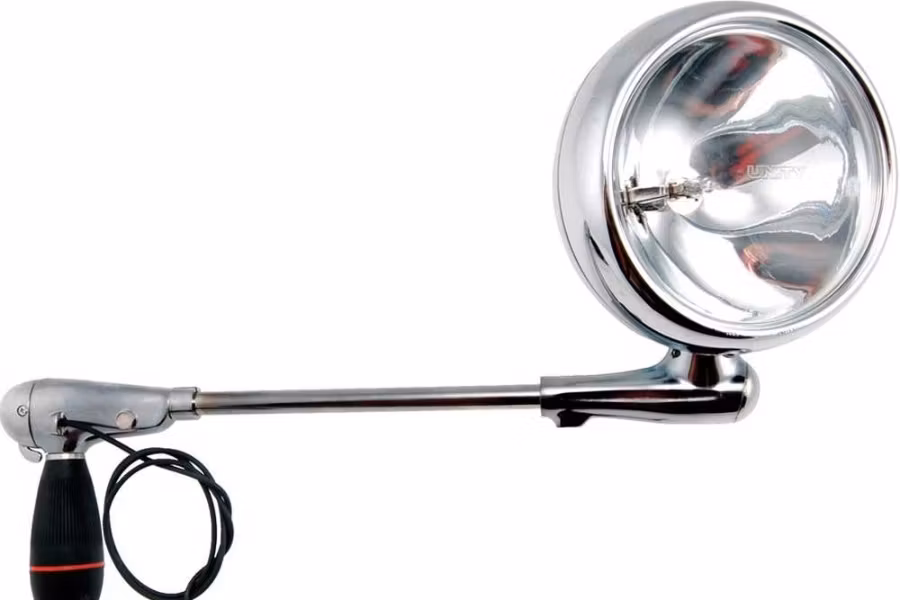 The Beam 6" Round Spotlight