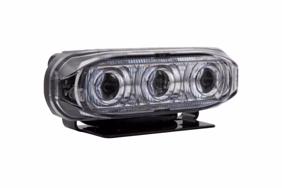 Maxxima 3-LED Compact Projector Light