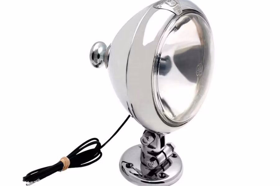 The Beam 6" Spot/Flood Deck Light with 3-Way Switch