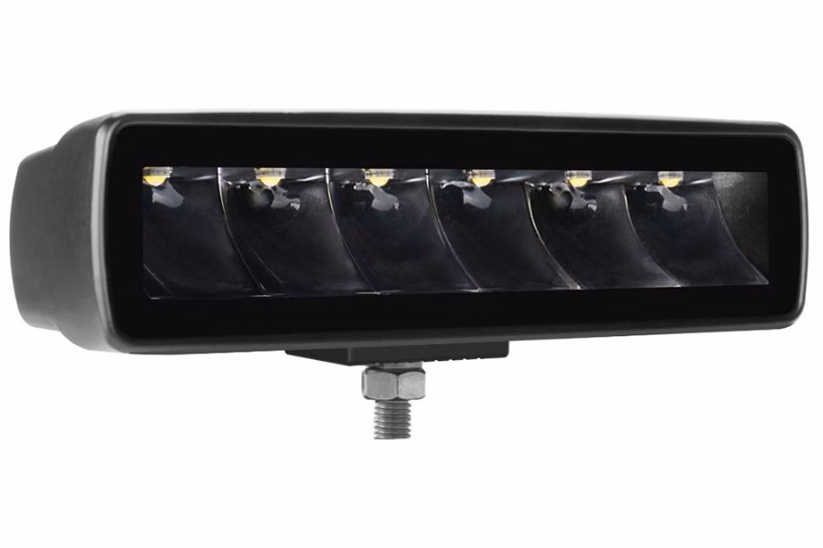 Race Sport RoadRunner Rectangular Aux Light