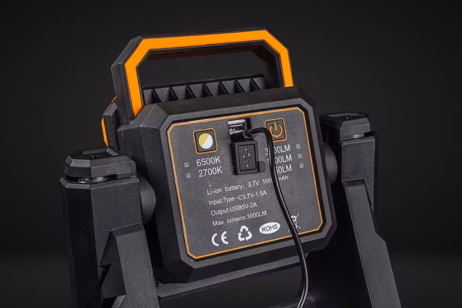 Nite Beams Worklight Commander