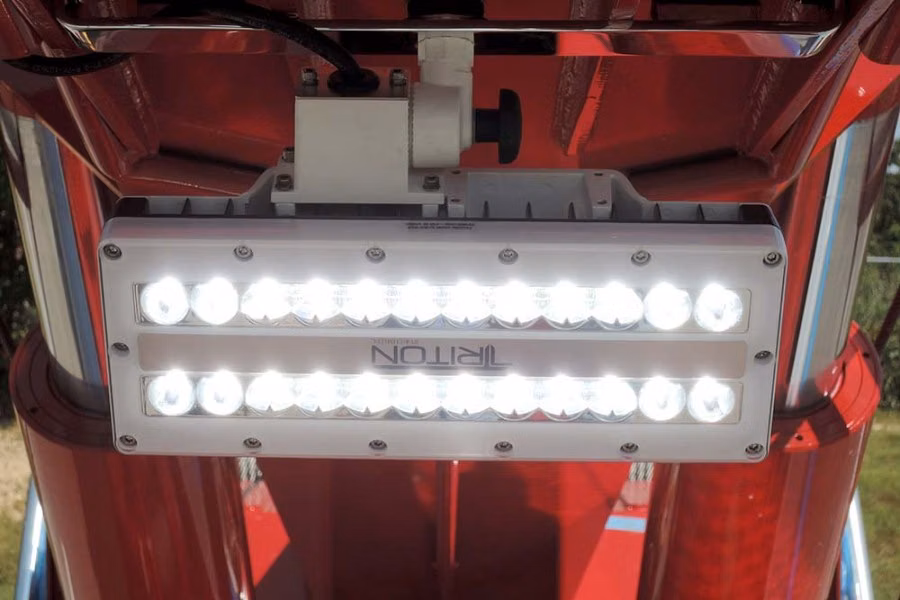 Lumitec Boom LED Scene Lamp