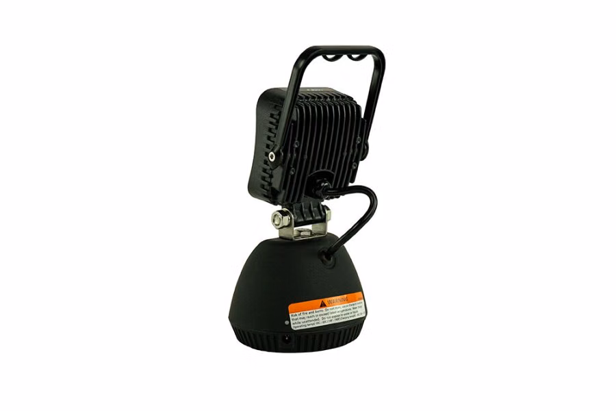 Code 3 Portable Blue/White LED Worklight