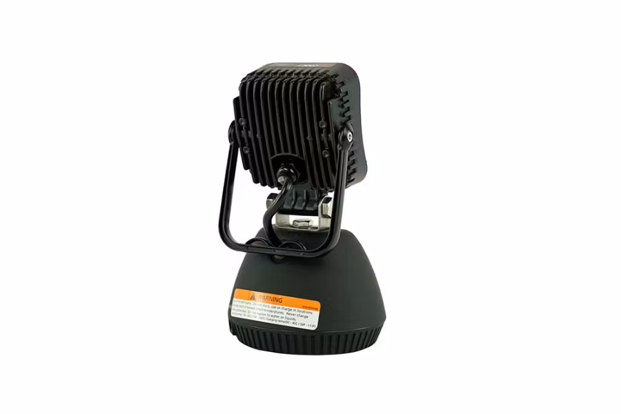 Code 3 Portable Blue/White LED Worklight