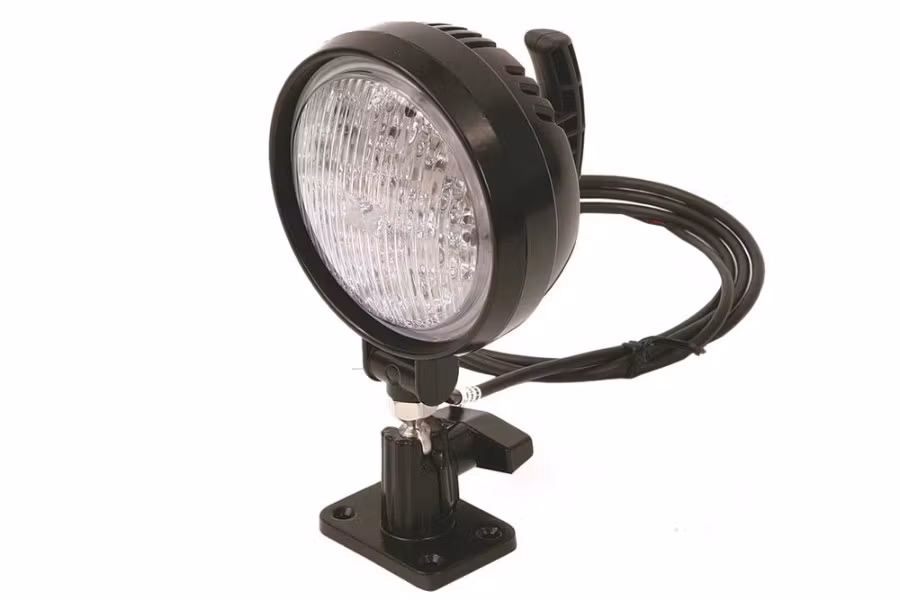 Whelen PAR-36 Super-LED Worklights, Flood Beam, Clear