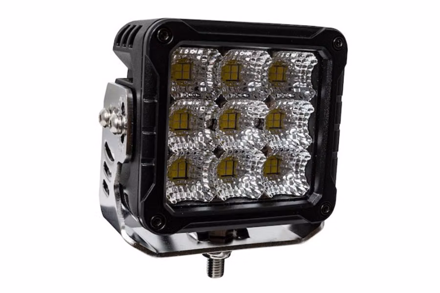 4242-buyers-ultra-bright-4.5-quot-led-flood-light-1.jpg Buyers Ultra Bright 4.5" LED Flood Light