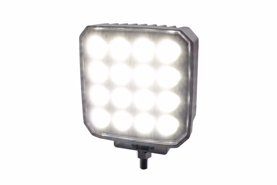 ECCO Square 16 LED Heated Worklight