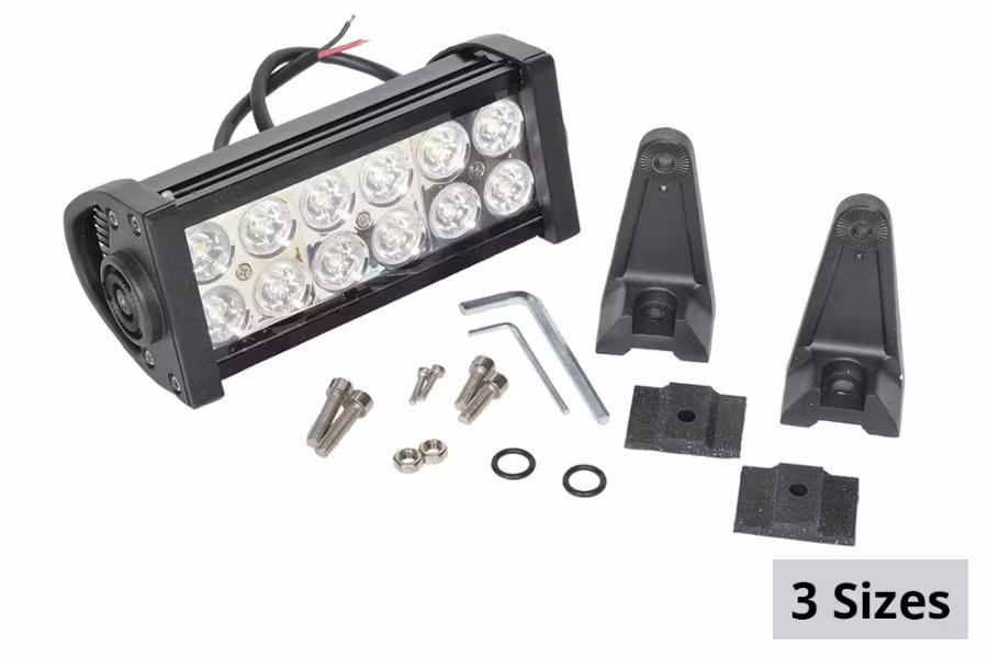 Lite It Heavy Duty LED Flood Light