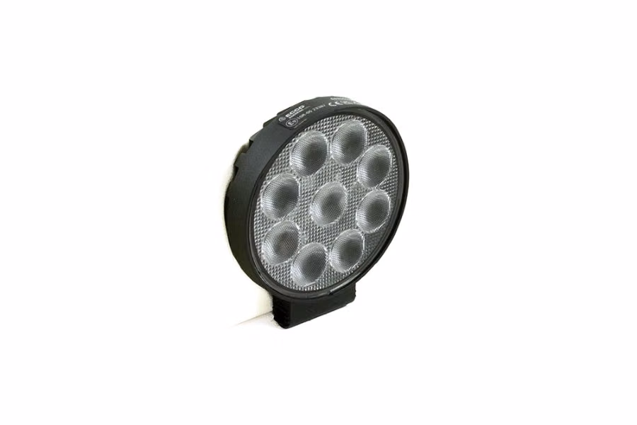 ECCO Round 1500 Raw Lumen Flood Beam