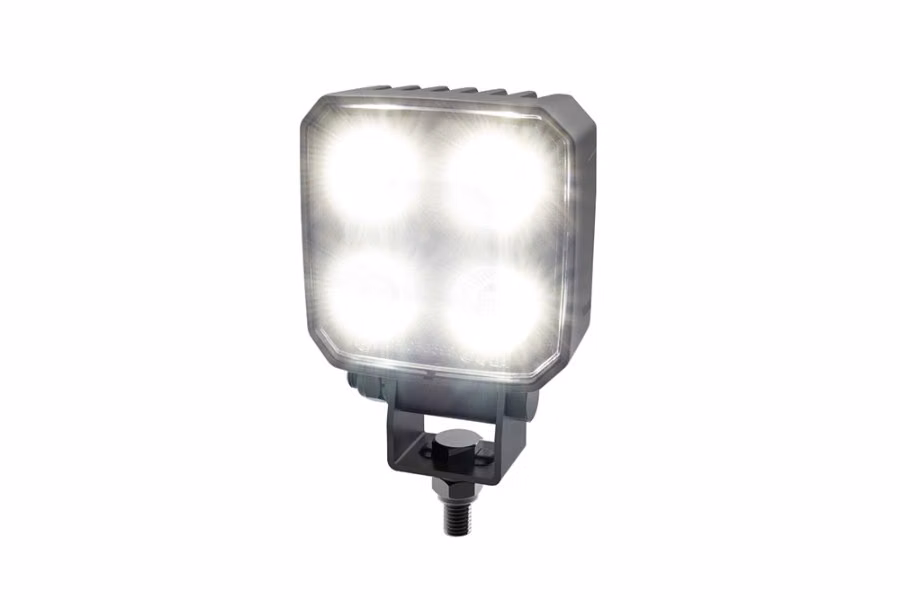 ECCO Square 4 LED Heated Worklight