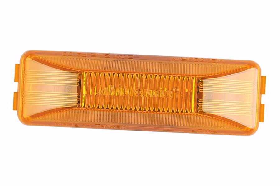Maxxima Clearance Marker Light 4" Rectangle