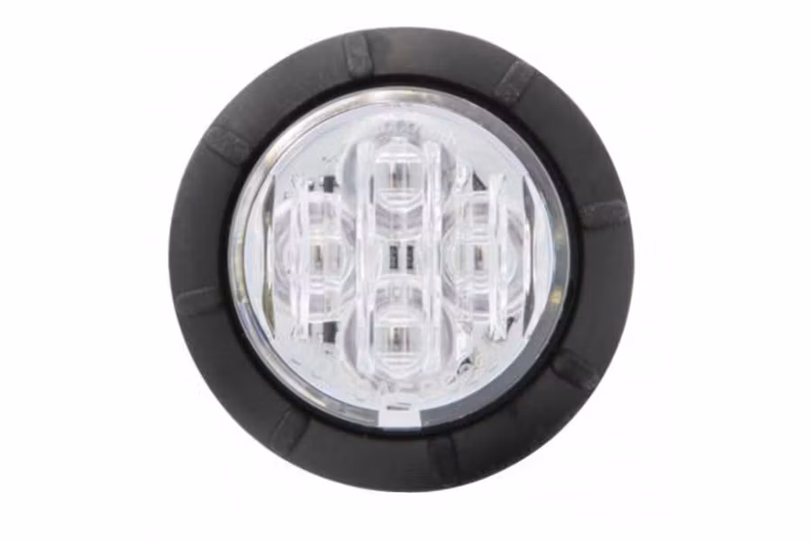 Maxxima Clearance Marker and Flasher Warning Light