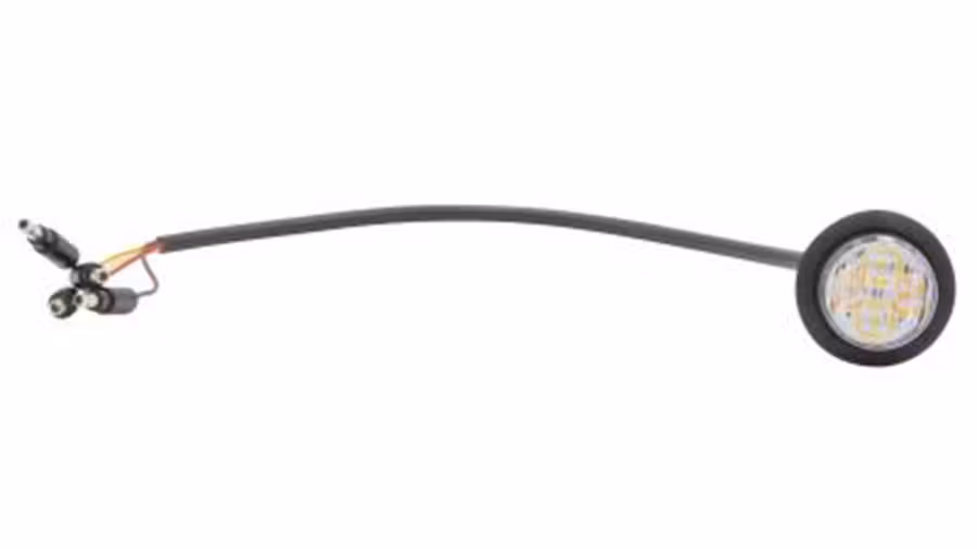 Maxxima Clearance Marker and Flasher Warning Light