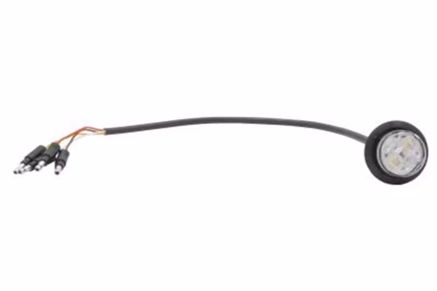 Maxxima Clearance Marker and Flasher Warning Light
