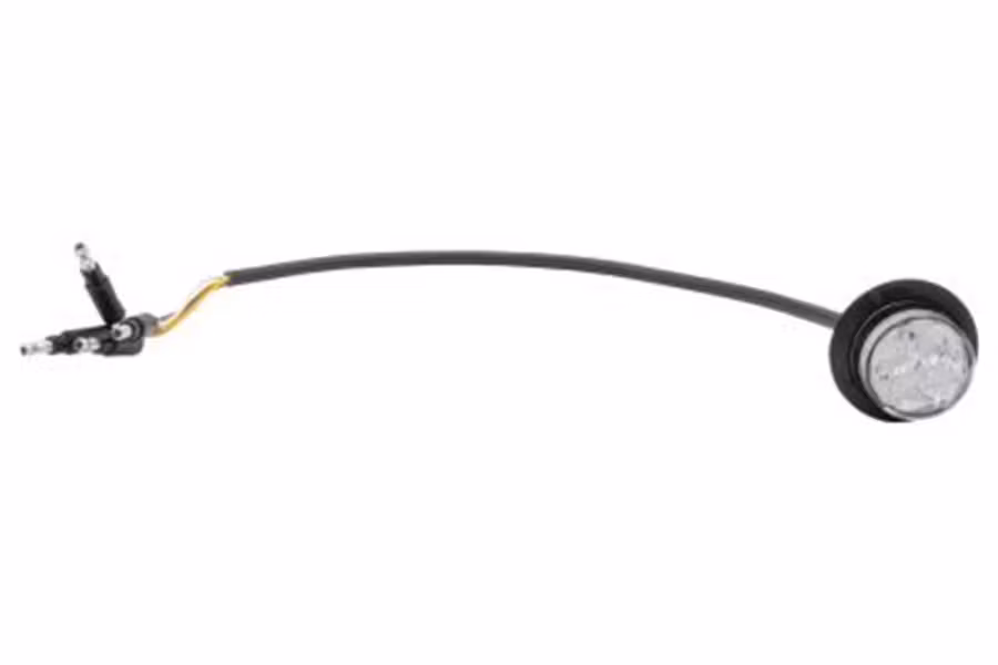 Maxxima Clearance Marker and Flasher Warning Light