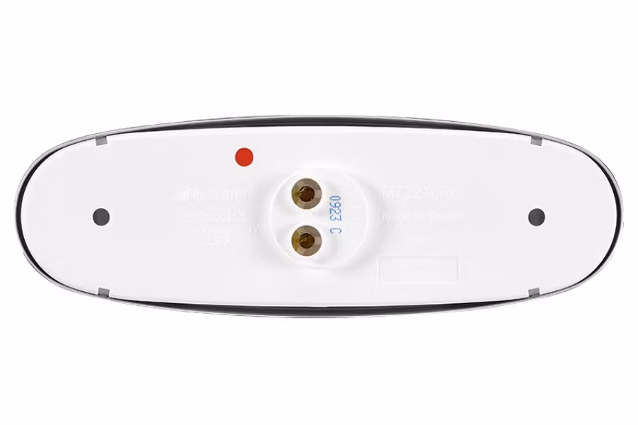 Maxxima 6" SS Oval Clearance Marker Light w/ 13 LEDs