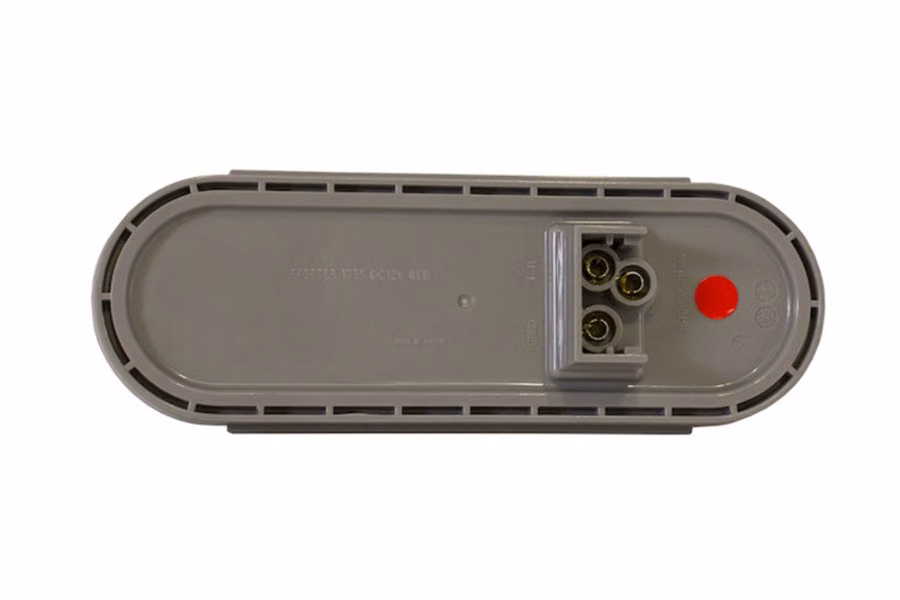 4286-buyers-oval-6-quot-stop-tail-turn-light-w-clear-lens-1.jpg Buyers Oval 6" Stop Tail Turn Light, w/Clear Lens