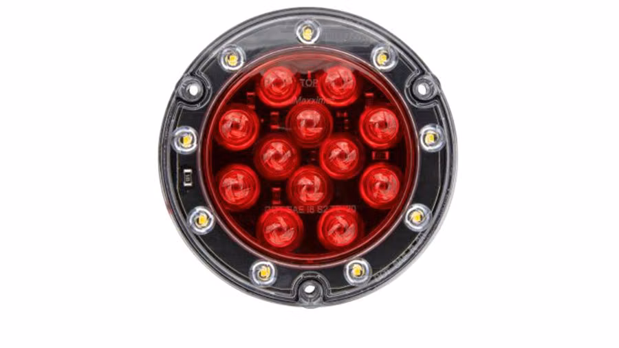 Maxxima Round Hybrid Combination STT Light