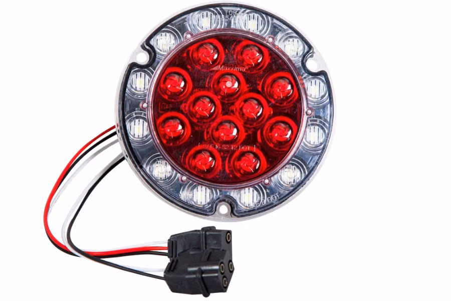 Maxxima Round Hybrid Combination STT Light
