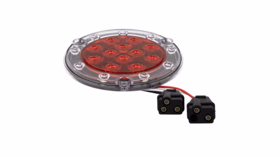 Maxxima Round Hybrid Combination STT Light