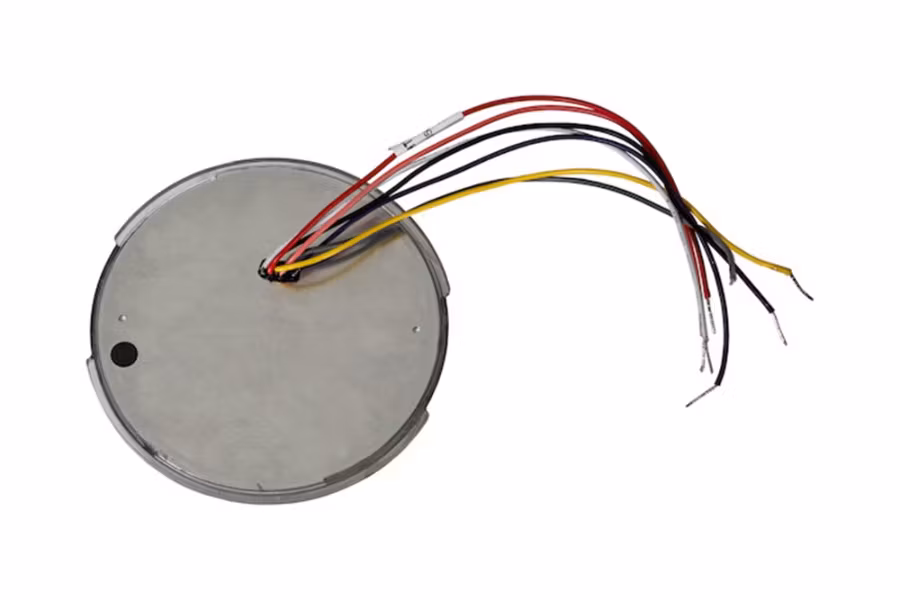 Buyers Combo STT Reverse and Amber Strobe Light