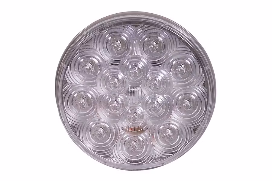 Maxxima 4" Round Stop / Tail / Turn Light