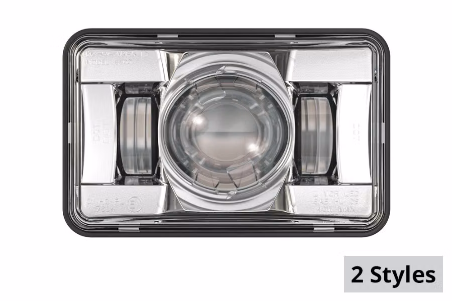 JW Speaker Model 8800 Evolution 2 LED Headlights