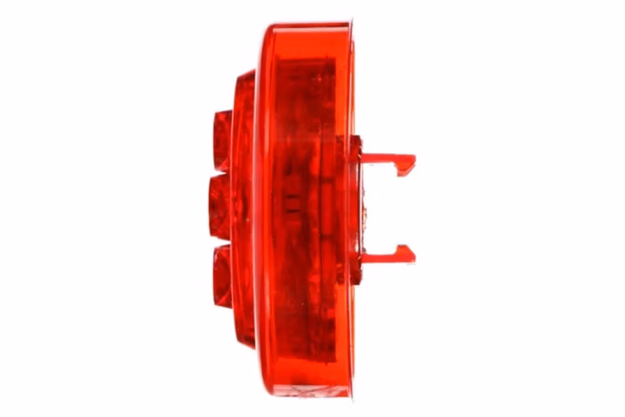 Truck-Lite Round 10 Series Low Profile 8 Diode Marker Clearance Light Kit w/
Mounting Option