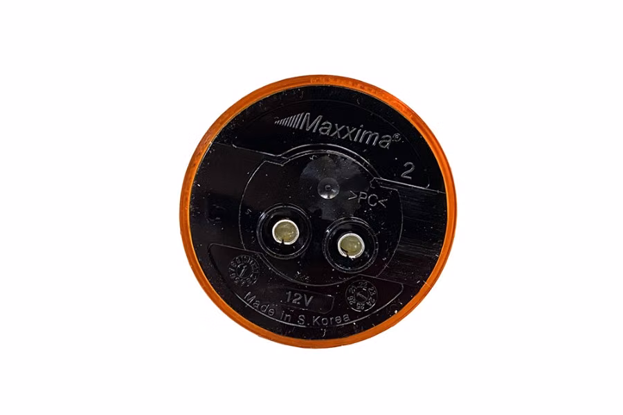 4311-maxxima-2-quot-beehive-clearance-marker-w-9-leds-1.jpg Maxxima 2" Beehive Clearance Marker w/ 9 LEDs