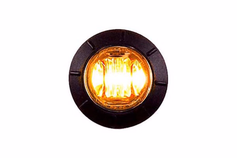 4312-3-4-quot-round-led-marker-light-w-grommet-amber-1.jpg 3/4" Round LED Marker Light w/Grommet, Amber