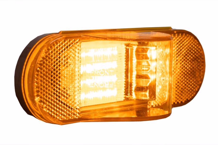 4313-maxxima-6-quot-oval-amber-side-turn-side-marker-light-w-28-leds-1.jpg Maxxima 6" Oval Amber Side Turn / Side Marker Light w/ 28 LEDs