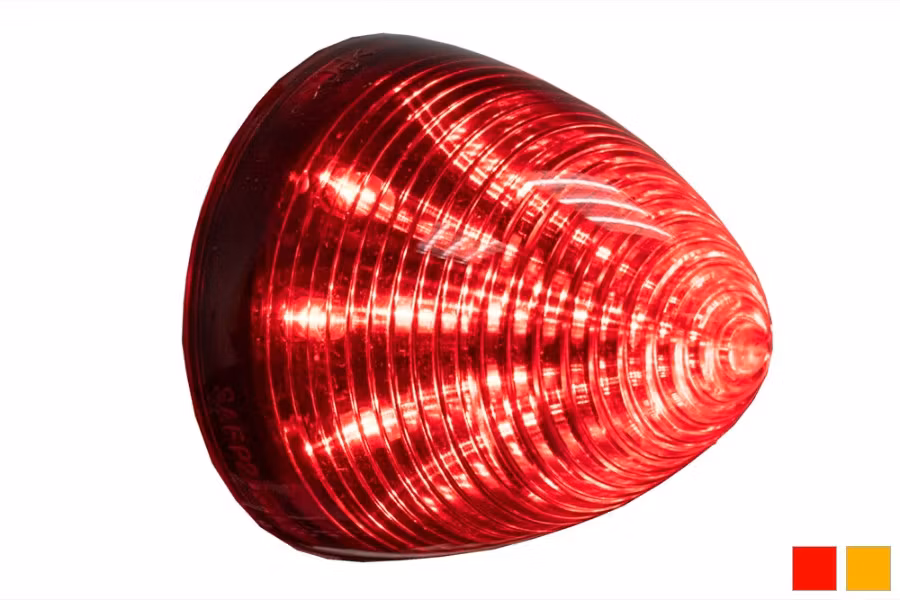4316-maxxima-2-1-2-quot-beehive-clearance-marker-light-w-13-leds-1.jpg Maxxima 2 1/2" Beehive Clearance Marker Light w/ 13 LEDs